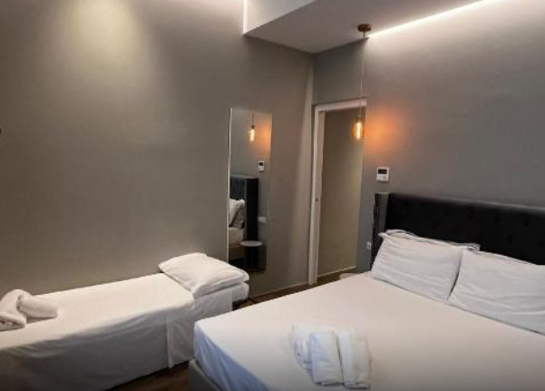 Adalesia Hotel&Coffee - Chambres