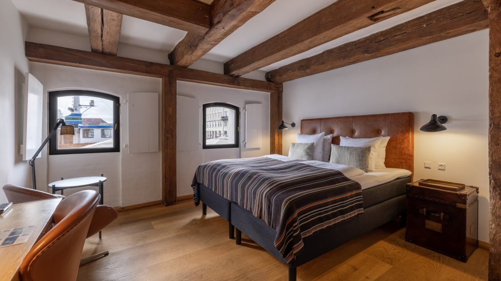 71 Nyhavn Hotel - Chambres