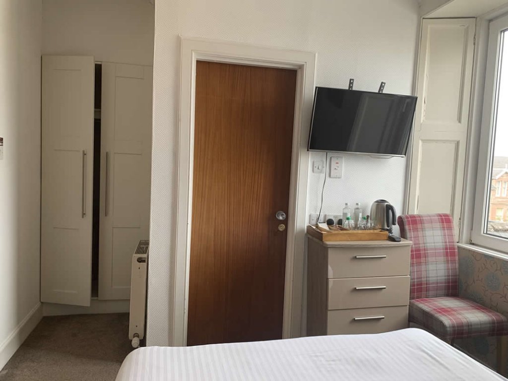 The Redcliffe - Chambres