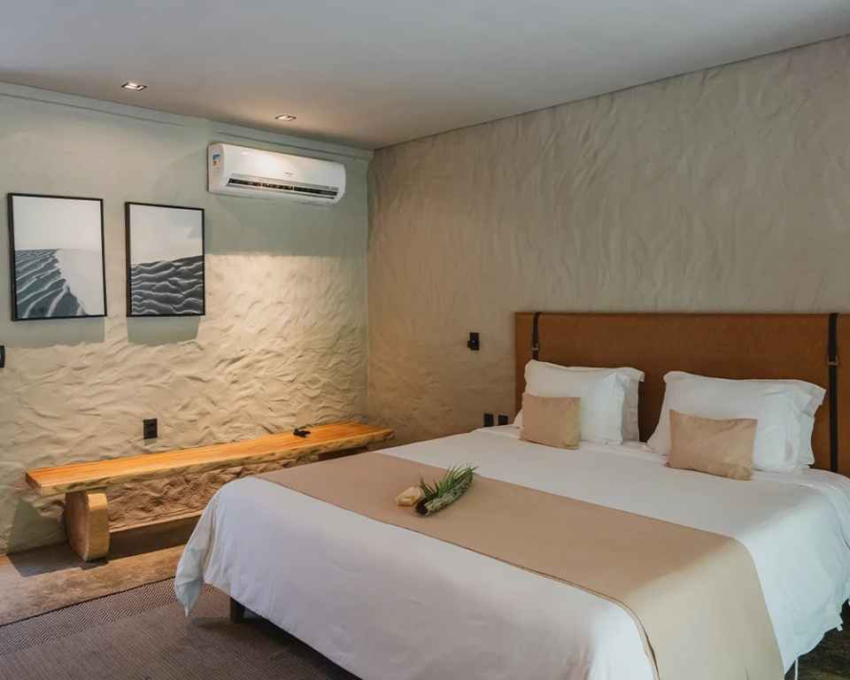Kai Double Suite (full double bed)