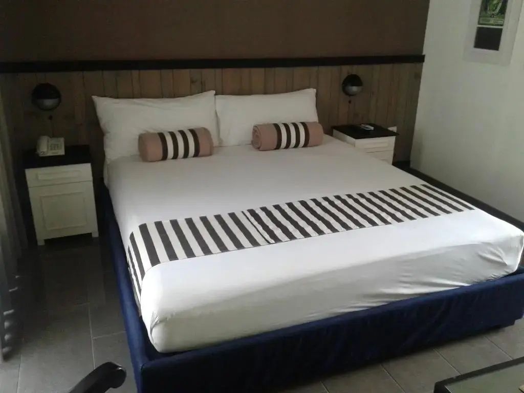 7 Bidadari Boutique Hotel - Chambres