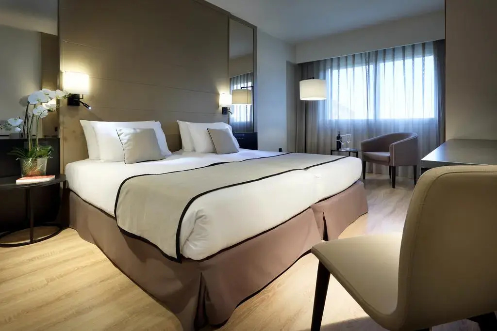 Exe Rey Don Jaime Hotel - Chambres