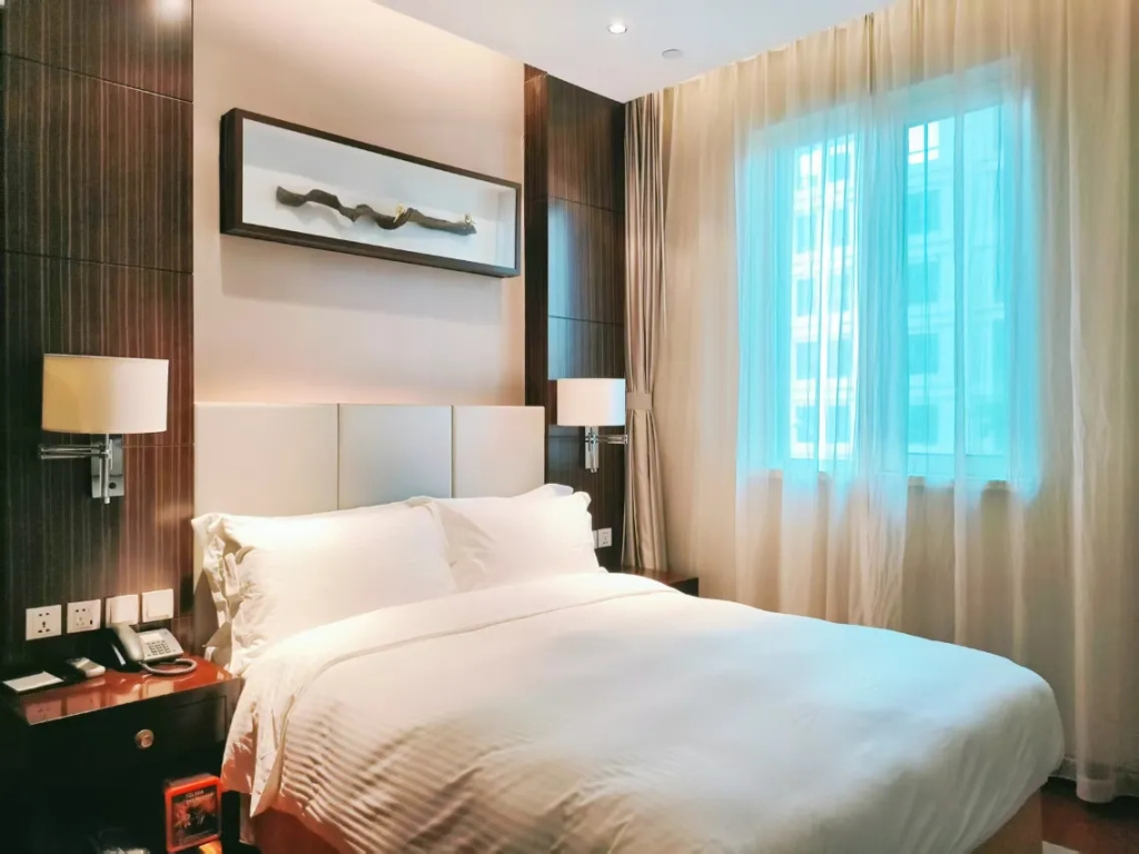 Ascott TEDA MSD Tianjin - Chambres