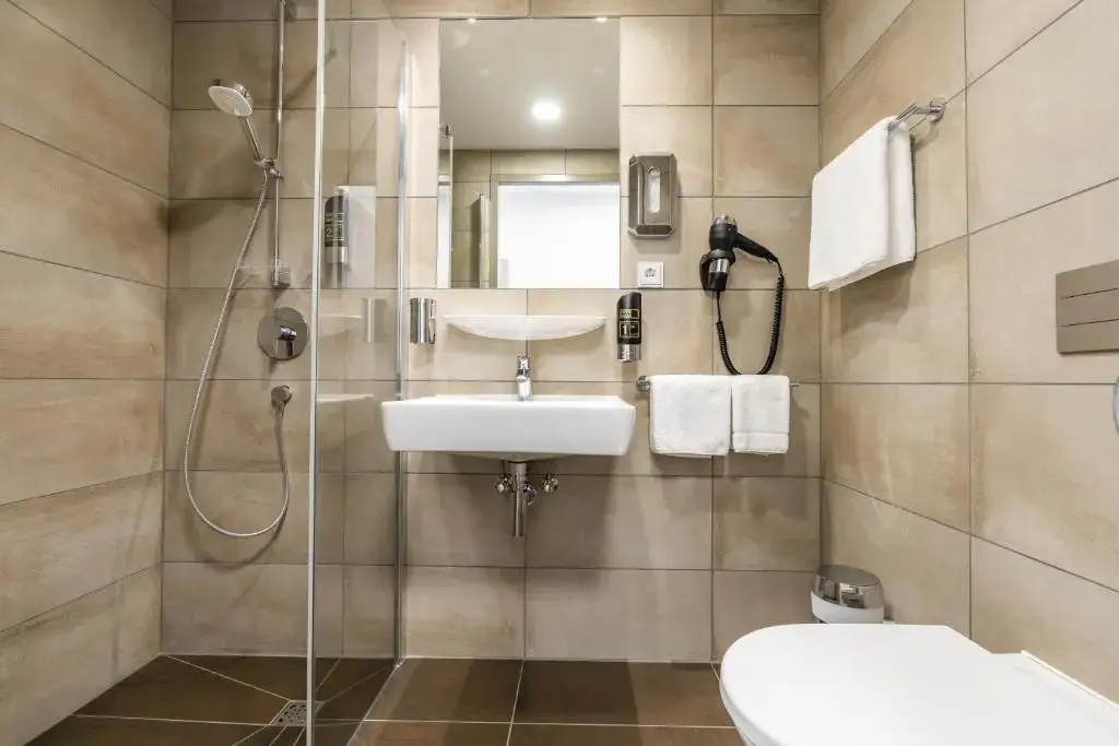 Seehotel Forst - Chambres