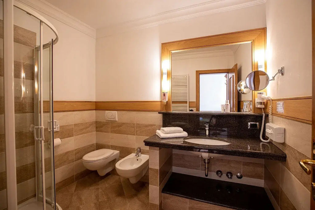 Aktiv- & Wellnesshotel Zentral - Chambres