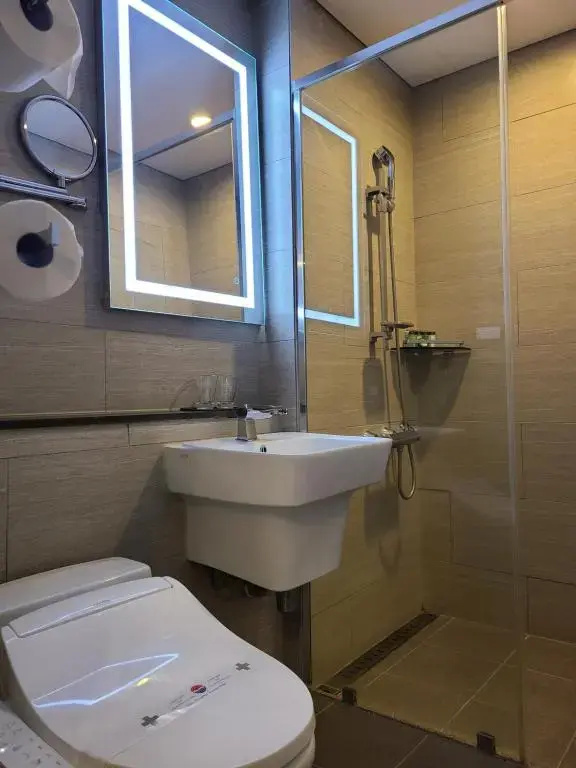 New Donghae Hotel - Chambres
