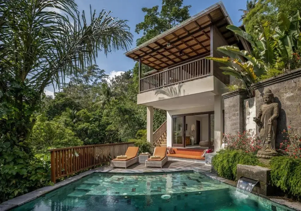 Jannata Resort and Spa - Général