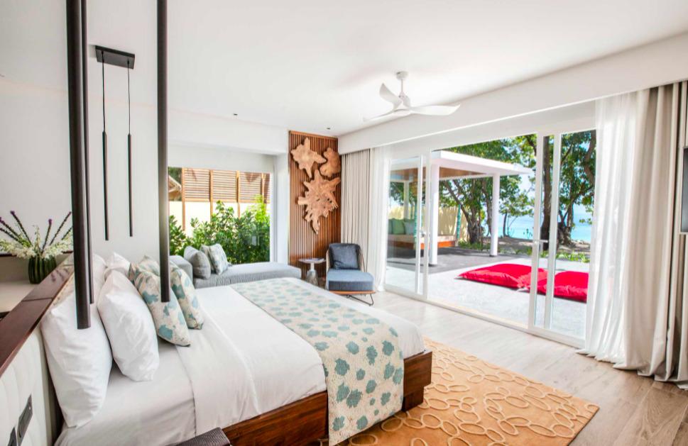 Emerald Maldives Resort & Spa