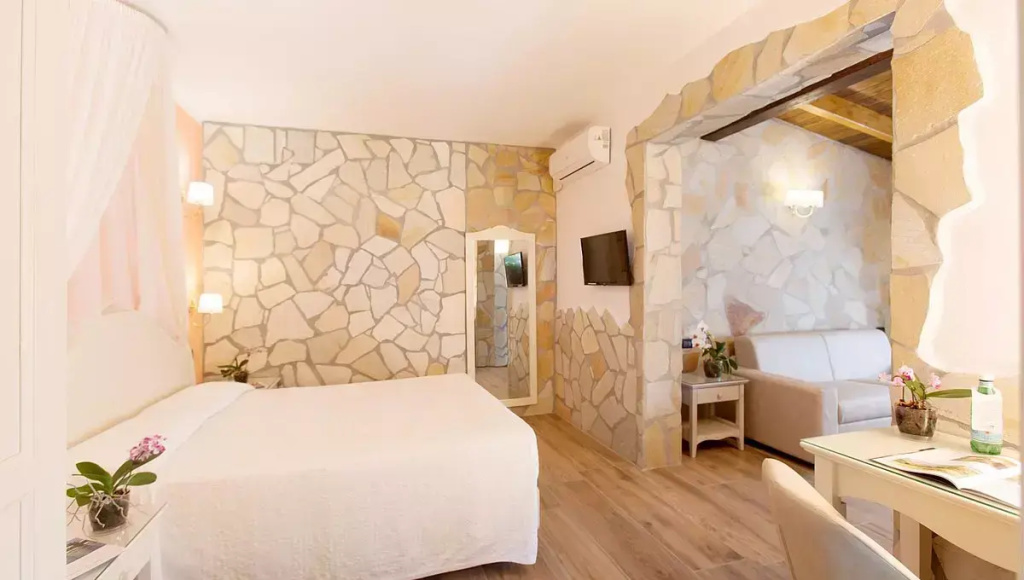 Fattoria Maremmana - Chambres