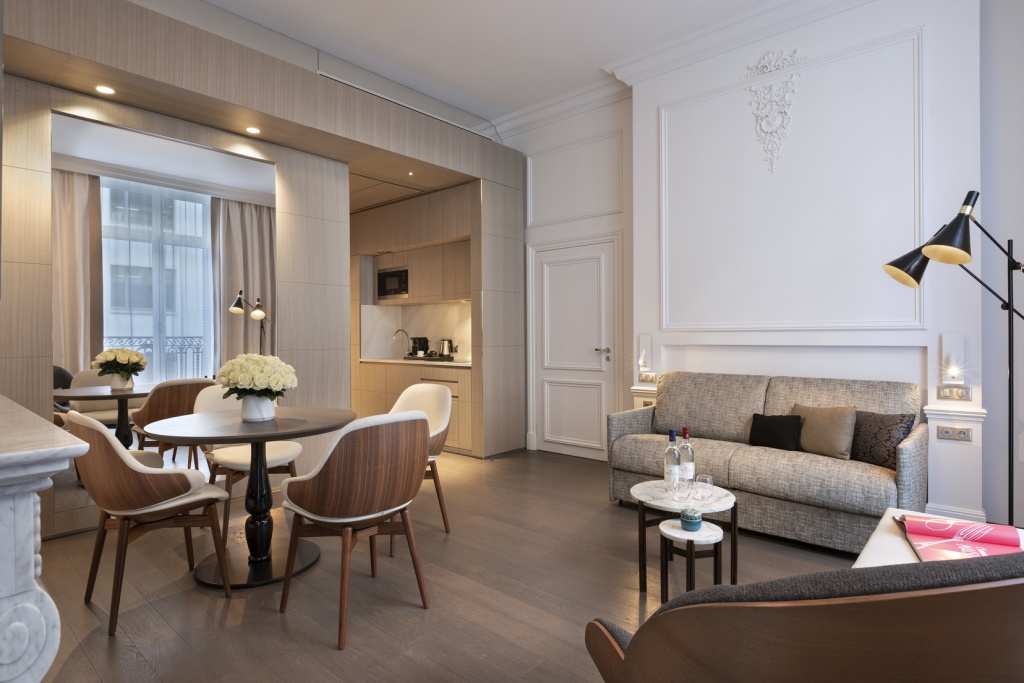 La Clef Champs-Élysées Paris by The Crest Collection 69