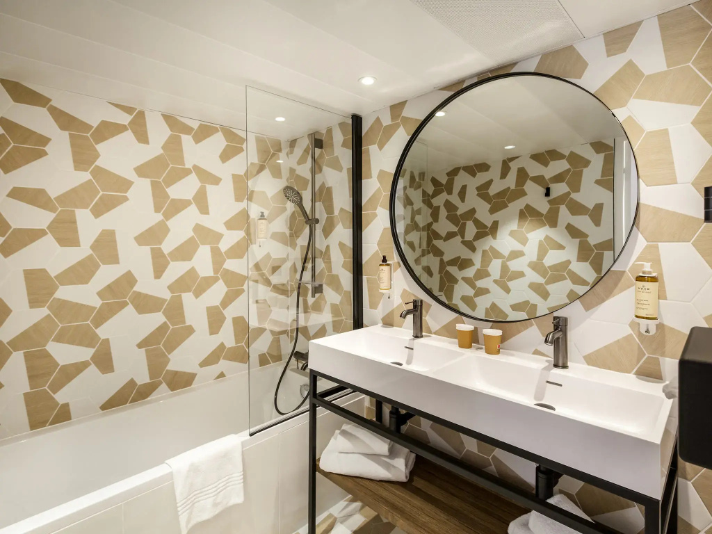 Mercure Cannes Mandelieu - Chambres