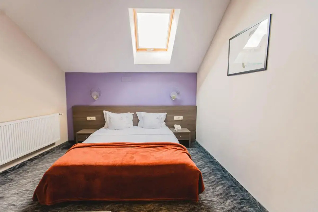 Caro Boutique Hotel&Restaurant - Chambres