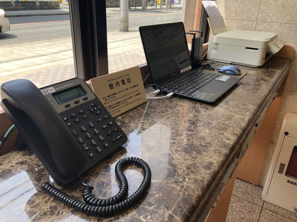 Toyoko Inn Osaka Temmabashi Otemae 사진 34