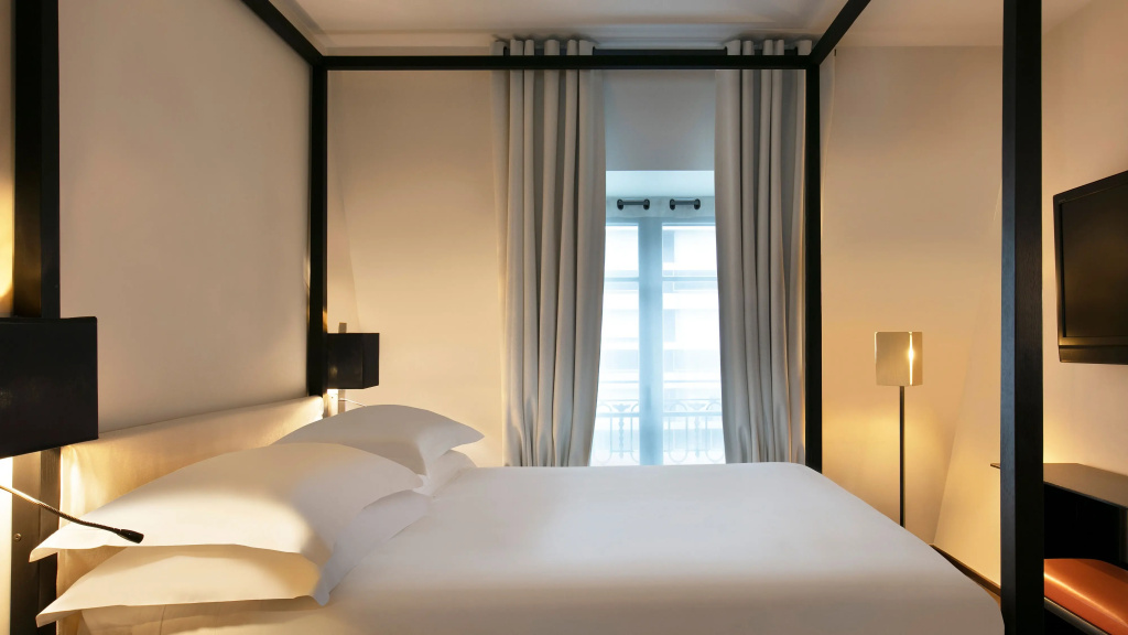Le Metropolitan Paris Tour Eiffel, a Tribute Portfolio Hotel - Chambres