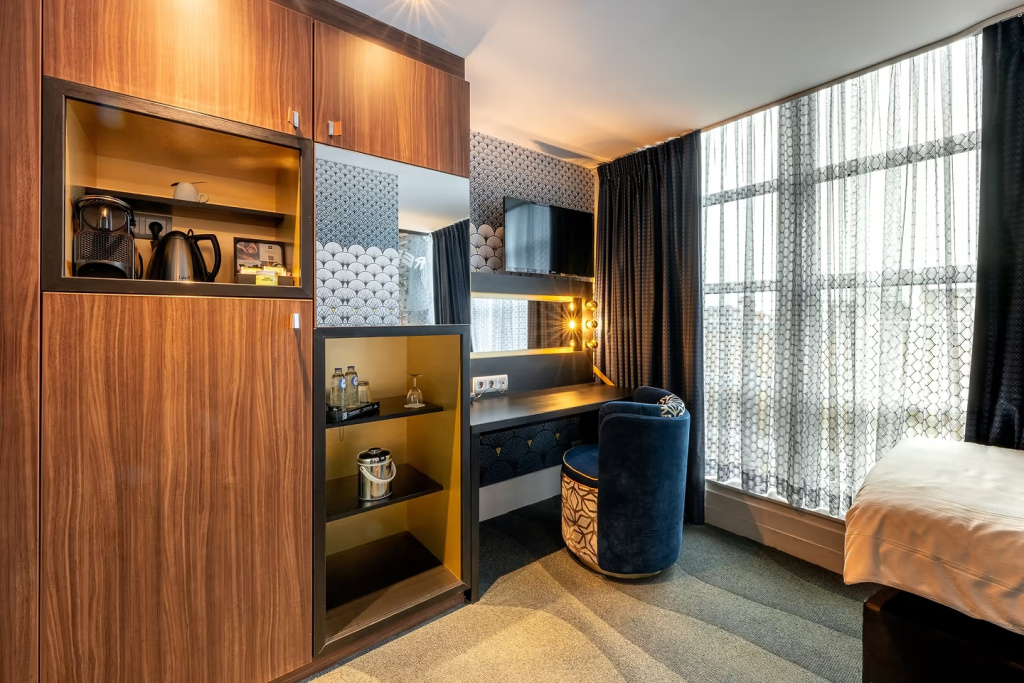 Nyx Hotel Amsterdam Rembrandt Square - Général