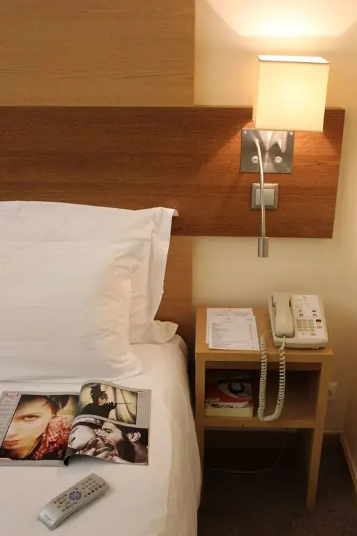 Hotel Principe Lisboa - Chambres