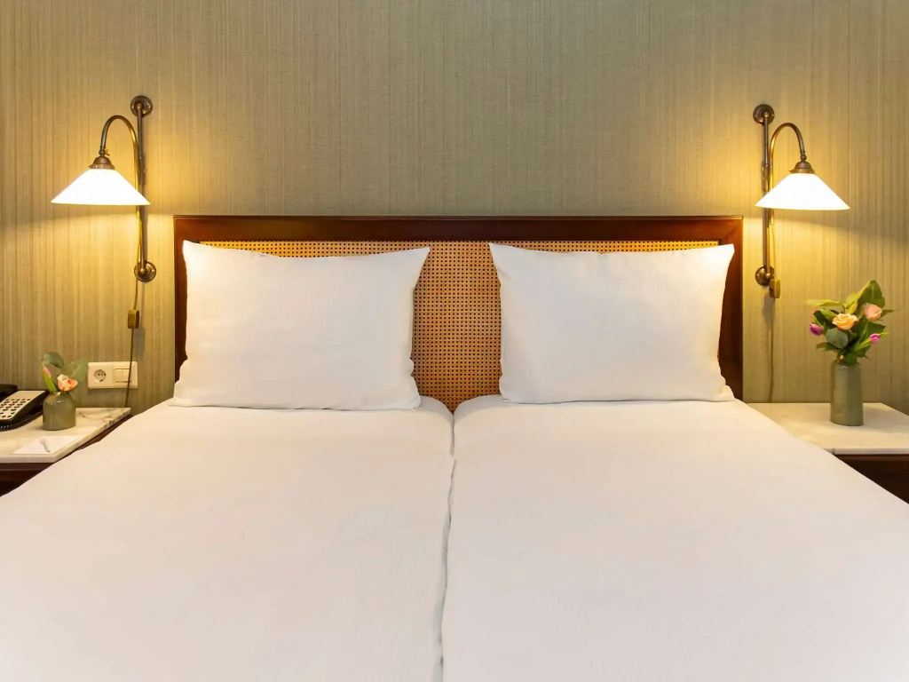 Mercure Hotel Frankfurt Airport Langen - Chambres