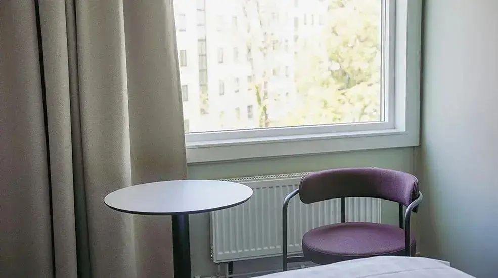 Comfort Hotel Panorama - Chambres