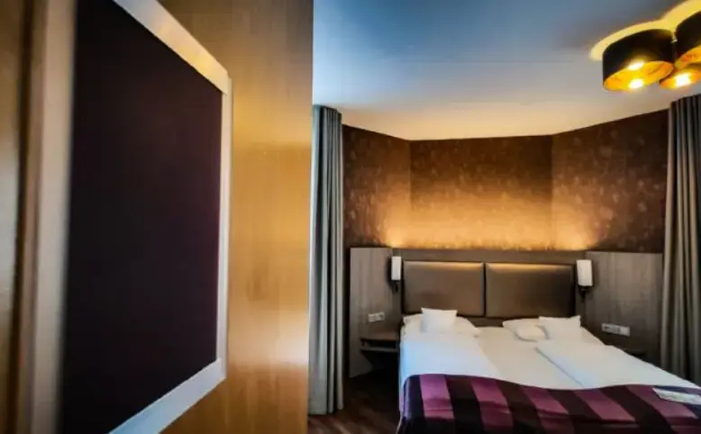 Best Western Plus Hotel Willingen - Chambres
