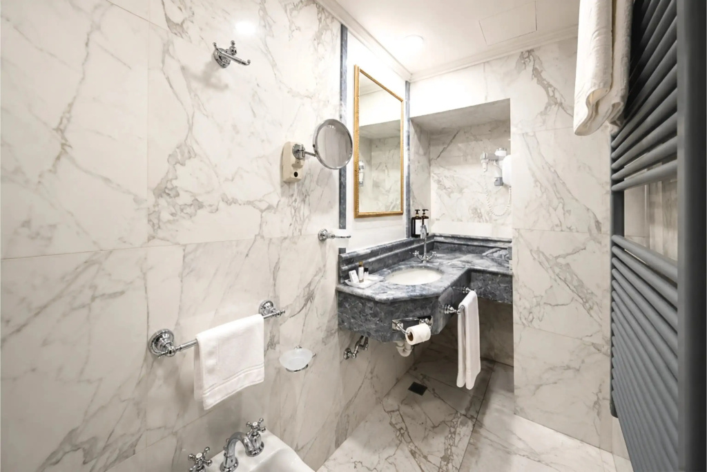 Phi Hotel Principe - Chambres