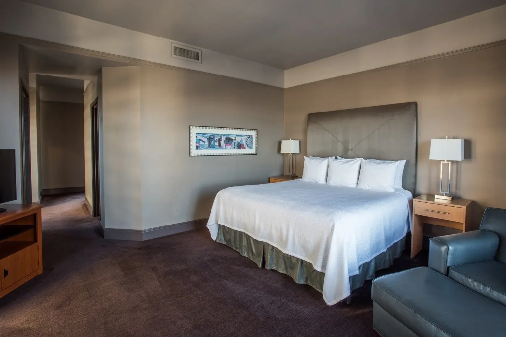 Magnolia Hotel Dallas Downtown - Chambres