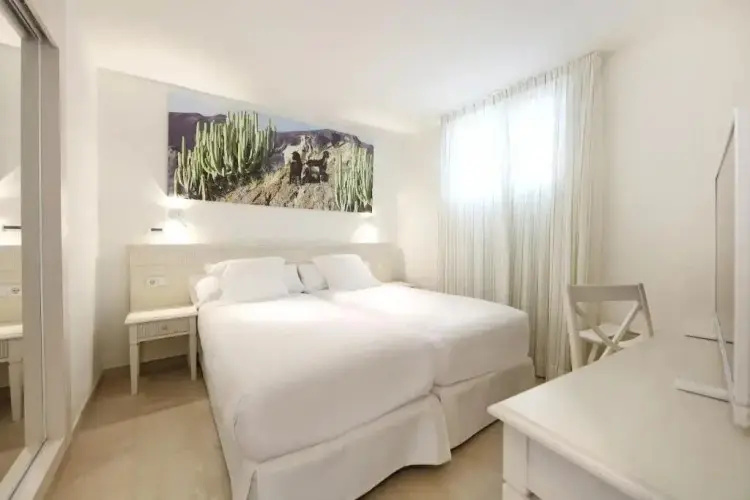 Iberostar Selection Lanzarote Park Hotel - Chambres