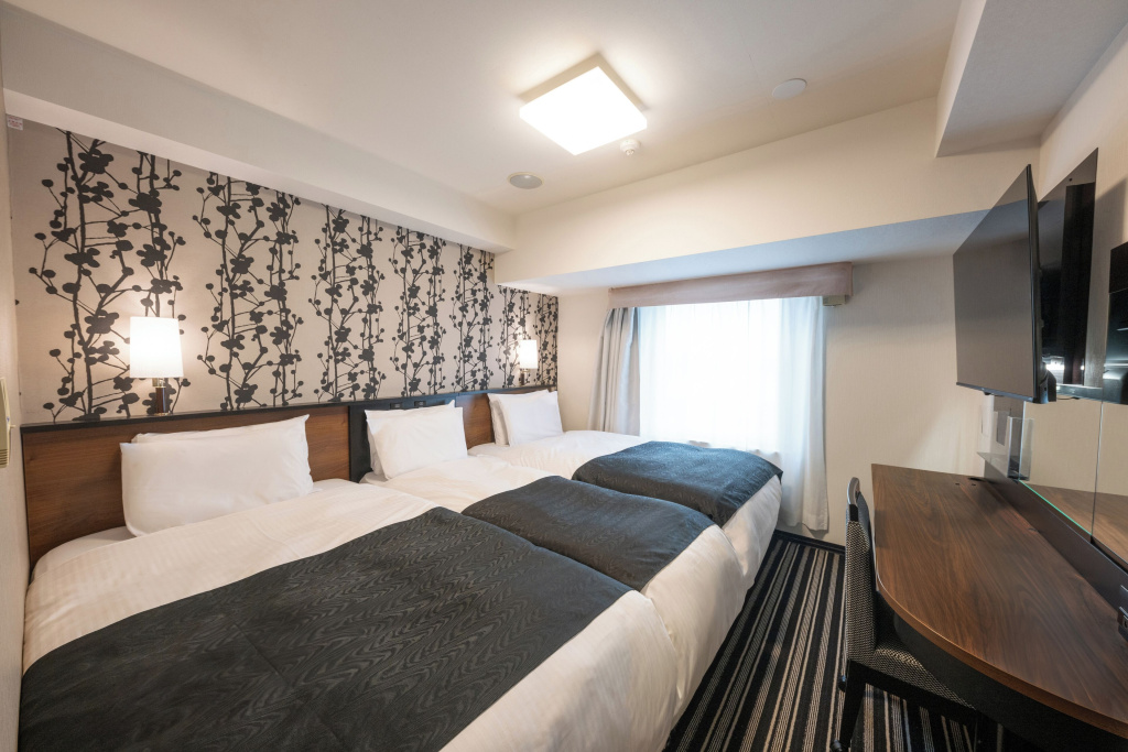 APA Hotel & Resort Tokyo Bay Shiomi 사진 3