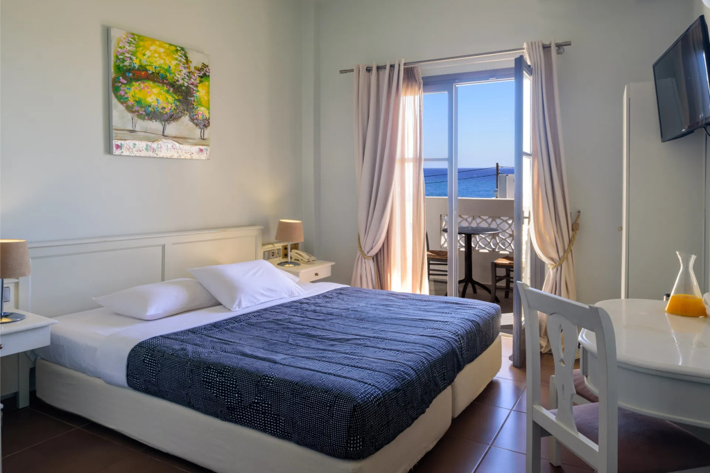 Afroditi Venus Beach Resort - Chambres