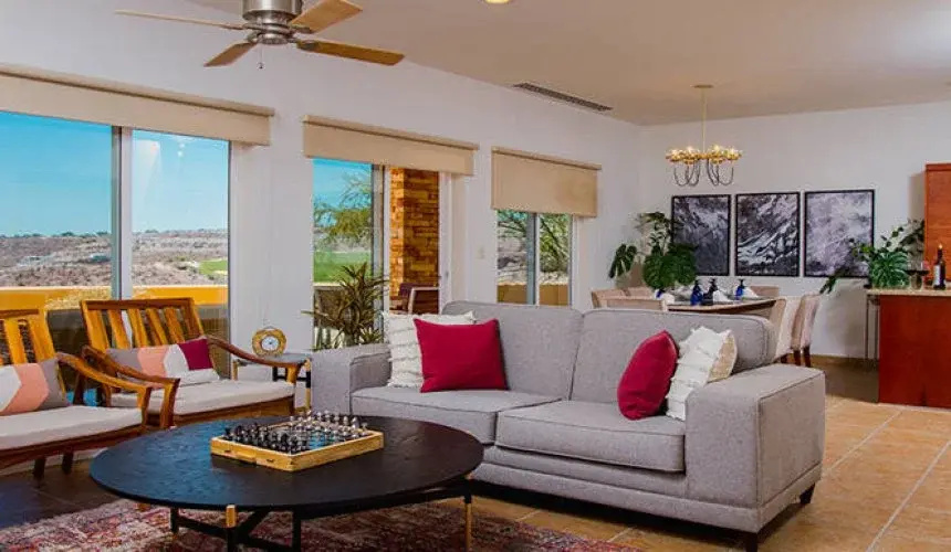 3 Bedrooms Jacuzzi Villa with ocean view