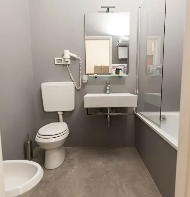Hotel Miami Beach - Chambres