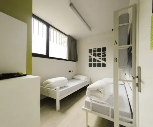 Standard Double room (bunk bed)