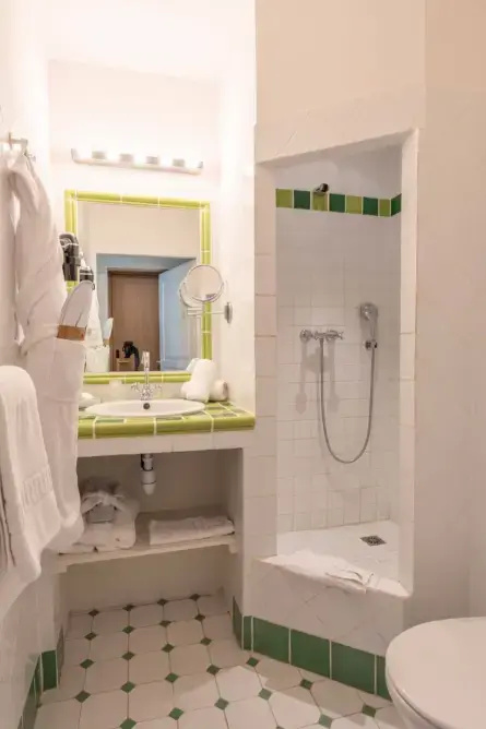Hotel L Orangeraie - Chambres