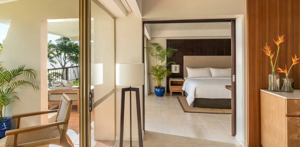 Reef Double Suite