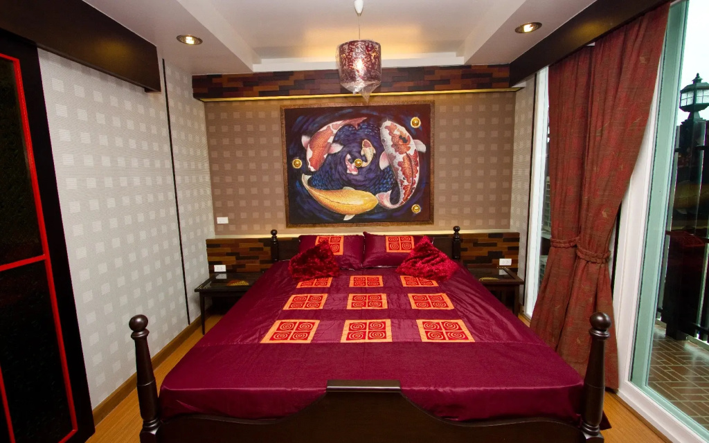 Sabai Sabai @ Sukhumvit Hotel - Chambres