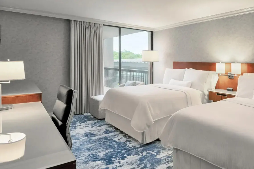 The Westin Bayshore, Vancouver - Chambres