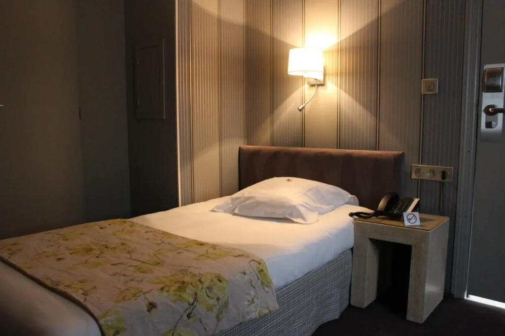 Grand Hotel d'Orléans - Chambres