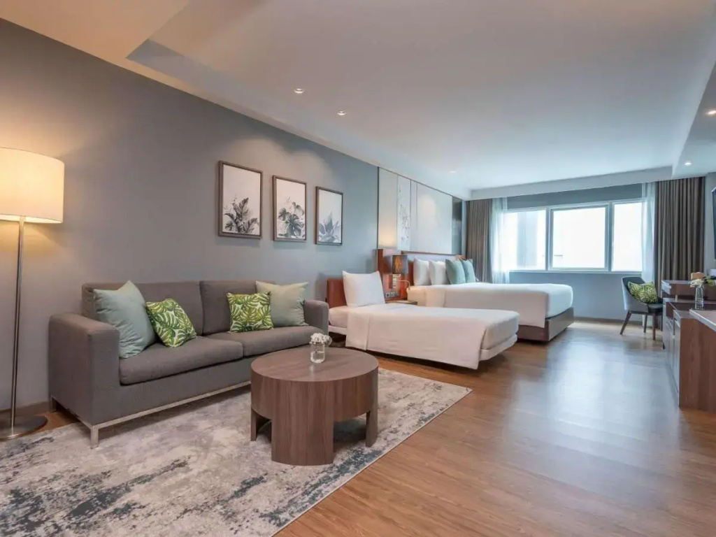 Novotel Living Bangkok Sukhumvit Legacy - Général