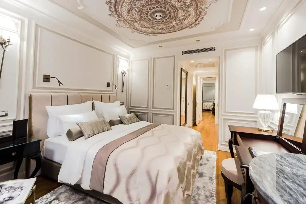Arcade Hotel - Chambres