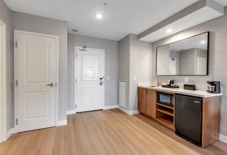 2 Room Pure Wellness Quadruple Suite