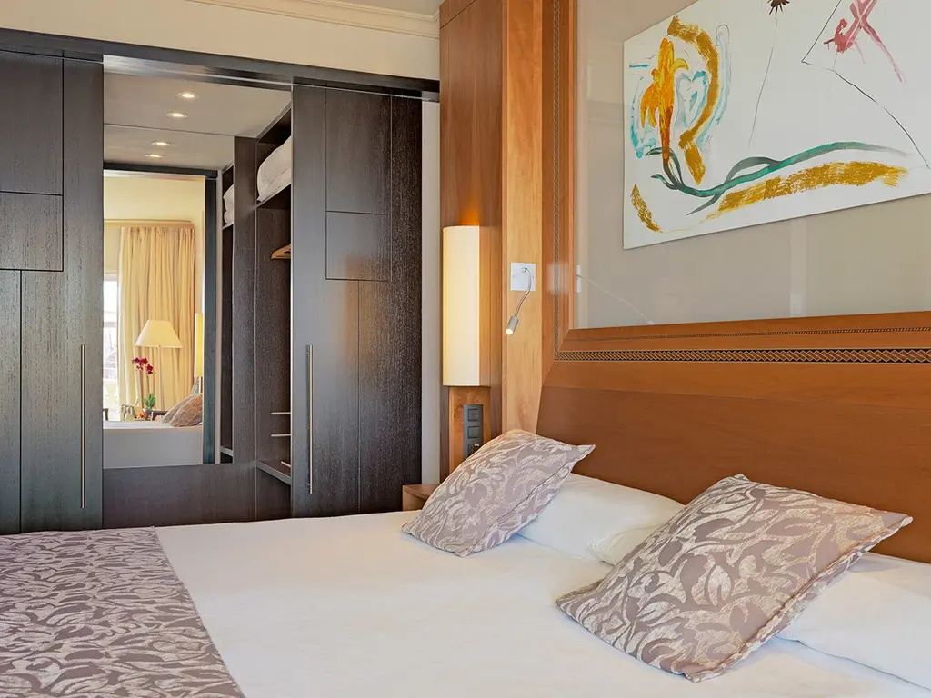 Jardines de Nivaria Hotel - Chambres