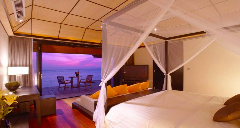 Lily Beach Resort & Spa