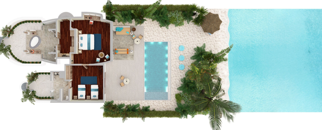 Anantara Dhigu Maldives