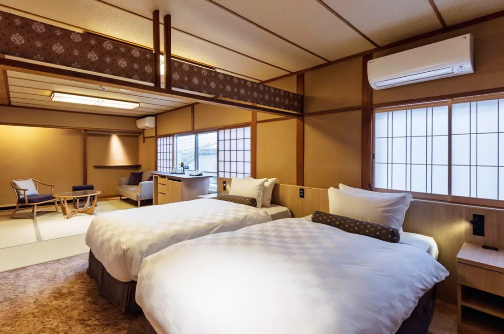 Kyoto Ryokan SAKANOUE 사진 7