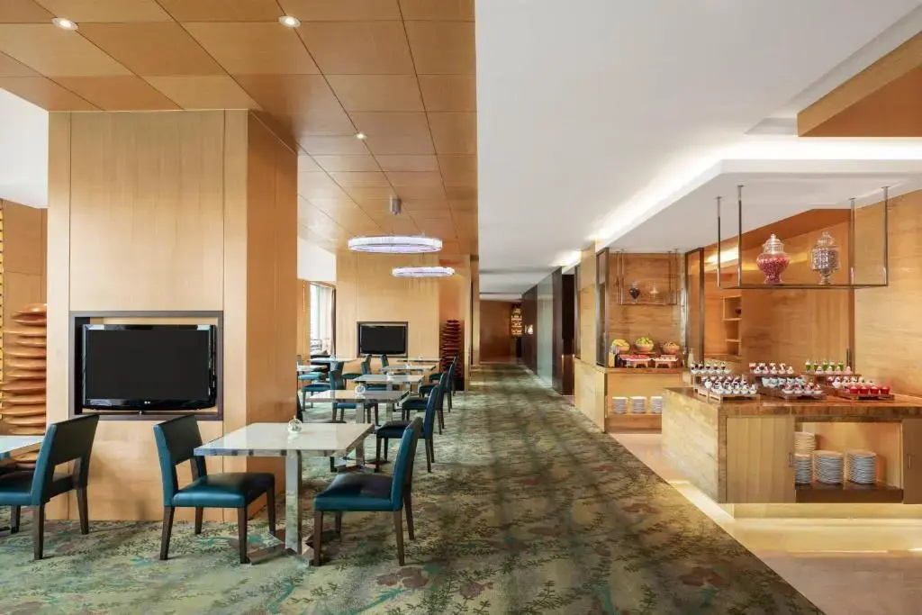 Courtyard by Marriott Shanghai Central Hotel - Général