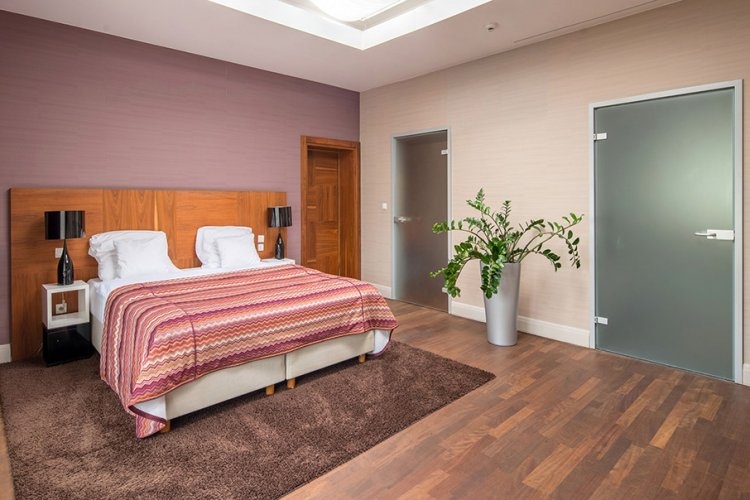 Executive Double Suite (full double bed) (bed type is subject to availability)