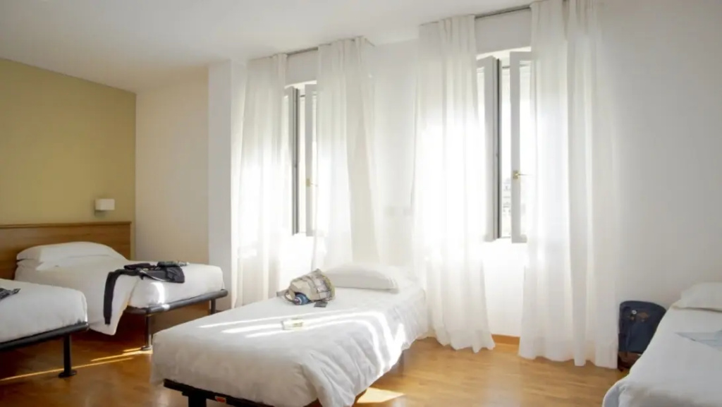 Hotel Mistral 2 - Chambres