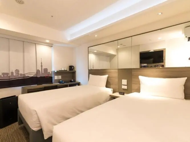 Far East Village Hotel Tokyo, Asakusa 사진 6