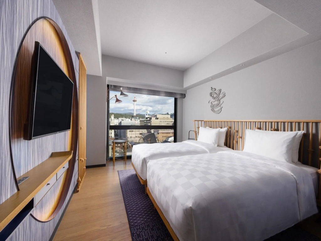Mercure Kyoto Station 사진 8