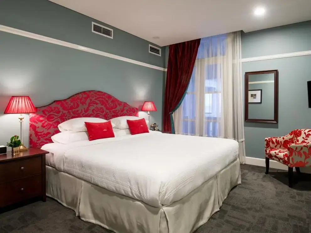 Heritage Double Suite