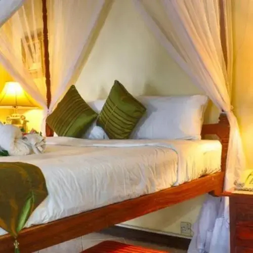 Africa House Hotel - Chambres
